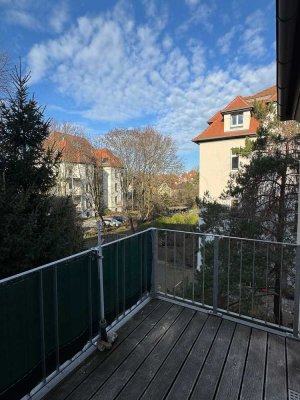 *** Gemütliches 3-Zimmer-Apartment mit sonnigem Balkon in Leipzig Lindenau ** WE 06 - Zeit für mehr!