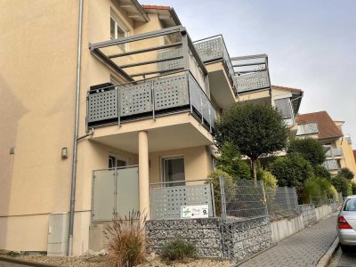 Komfortable 3-Zimmer-Wohnung mit Sonnenbalkon in der Innenstadt