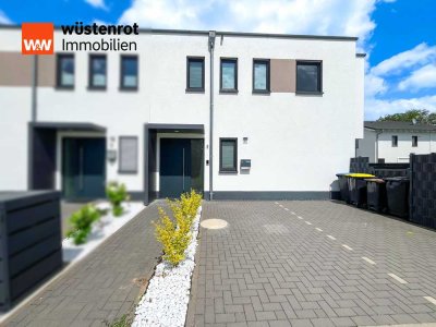 Design trifft Wohnkomfort – Stilvolle Doppelhaushälfte mit Garten & hochwertiger Ausstattung in Weit