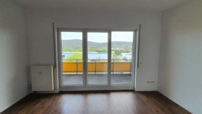 4,5-Raum-Penthouse-Maisonette-Wohnung mit Balkon in Aalen