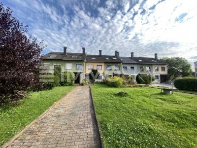 Geräumiges Reihenhaus mit Platz für die ganze Familie!