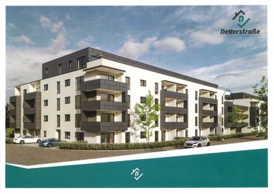 Exklusive Neubauwohnung in Deggendorf