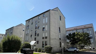 Attraktive 2-Zimmer-Eigentumswohnung in Mannheim-Käfertal/Rott