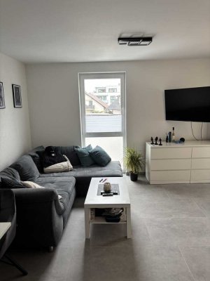 Neubau // 2- Zimmer Wohnung zentral gelegen in Gernsbach