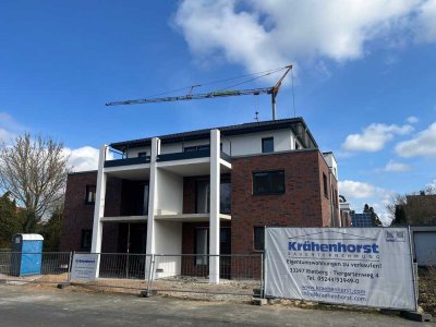 Exklusive 2 ZKBB NEUBAU-Wohnung in Stadtlage von Rietberg