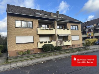 Eigentumswohnung in ruhiger Lage von Heepen