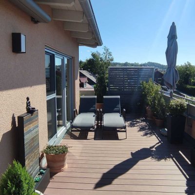 Exclusive Penthousewohnung-Neuhausen