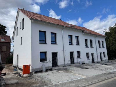 Effizienz trifft Komfort - Letztes Reihenmittelhaus bis Oktober 2025 fertig!