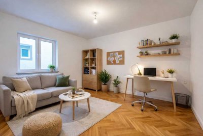 Kompakte, hochwertig Wohnung in bester Lage!