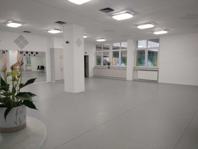 Ein Saal in Kiel zu vermieten
