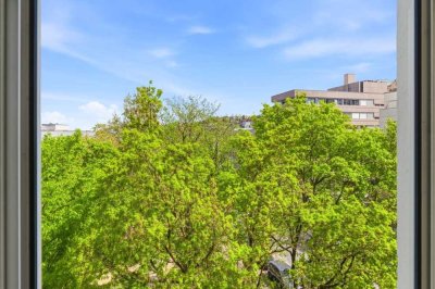 ++ Modernes Refugium im Heusteigviertel - sofort beziehbar ++