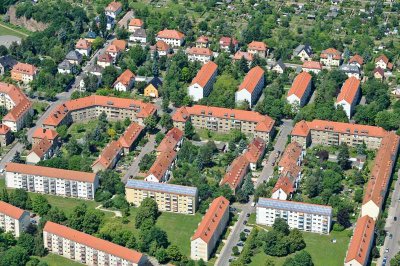 Wohnen am Landrain!