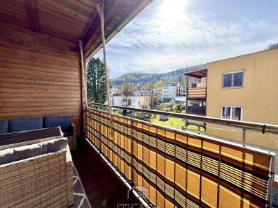 FAMILIENTRAUM: Geräumige 4-Zimmer-Wohnung mit großem Balkon und Tiefgarage in Wetzelsdorf