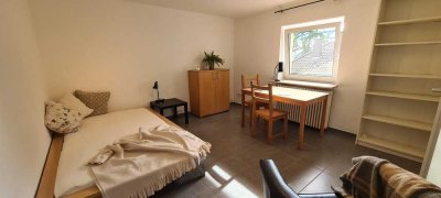 Charmant möblierte 1 Zi Wohnung Heidelberg Weststadt