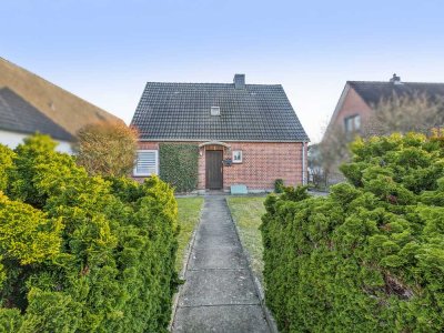 Einfamilienhaus mit Einliegerwohnung in Trittau – Perfekt für Familien