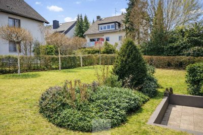 Preisupdate 829.000 €! Penthouse-Maisonette Sachsenhäuser Berg | 2 Ebenen, 2 Terrassen, Kamin