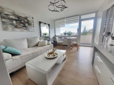 "Top sanierte 1 Zimmer-Wohnung" in vorzeigbar gepflegter Wohnanlage - Zentrumsnah IN- Nord/West