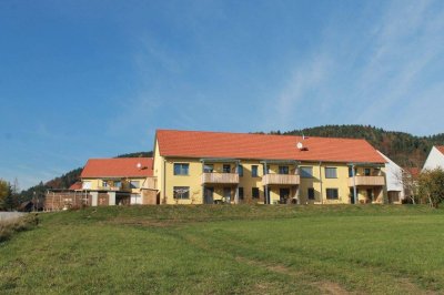 Schöne 3-Zimmer-Wohnung im Erdgeschoss mit Garten - geförderte Miete ODER geförderte Miete mit Kaufoption - 3 Zimmer