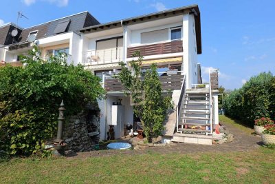 Familienfreundliches Reihenendhaus mit Garten in ruhiger Lage