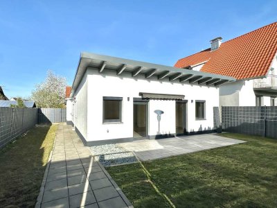 Traumhaftes Bungalow: Moderner Wohnkomfort in neuwertigem Zustand!