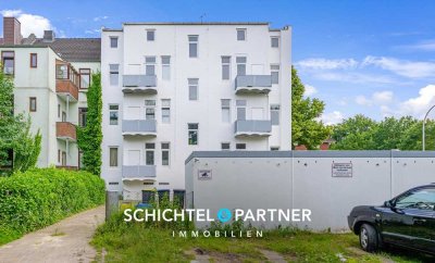 Bremerhaven | Vollvermietetes Mehrfamilienhaus mit 6 Einheiten & Entwicklungspotenzial