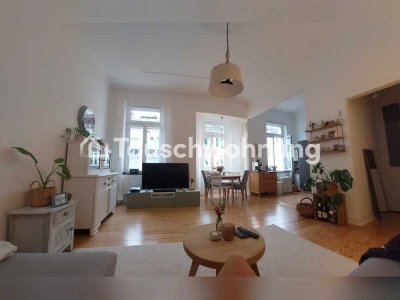 Tauschwohnung: Schicke 3-Zimmer-Wohnung in Aachen-Mitte zu tauschen