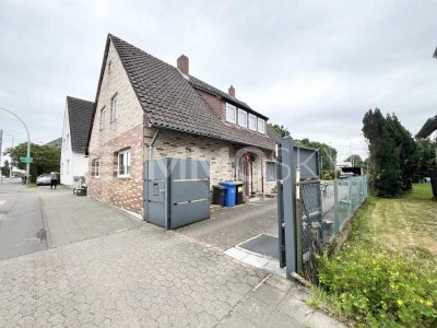 Einfamilienhaus in Top-Lage von Braunschweig!