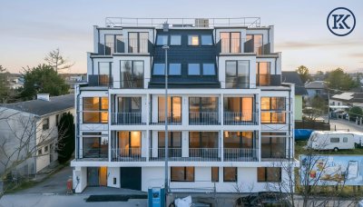 Exklusive 4 Zimmer Gartenwohnung – Ideal als Erstwohnung oder Investment!