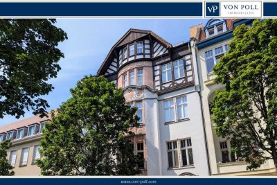 Seltene Gelegenheit: Stilvolle Eigentumswohnung mit Aufzug und Stellplatz in bester Lage