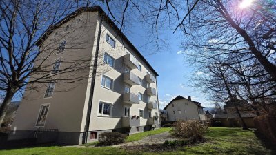 "Enjoy the silence" - Helle und freundliche 3,5 Zimmer-Wohnung im Nonntal