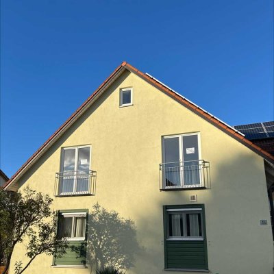 Ansprechende, sanierte 2,5-Zimmer-Wohnung zur Miete in Beratzhausen