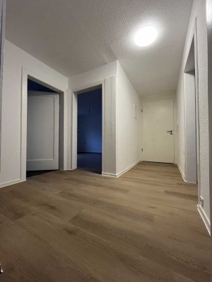 Helle 3-Zimmer-Wohnung mit Terrasse im 1. OG in Bruchsal