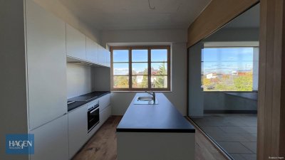Loftstil: 2-Zimmerwohnung in exklusiver Wohnanlage in Wolfurt zu vermieten
