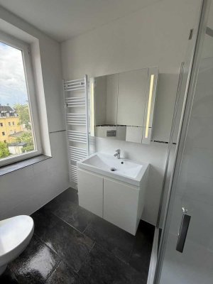 Ihr neues Zuhause in der Innenstadt: 4ZKB, Erstbezug nach Sanierung, mit Einbauküche