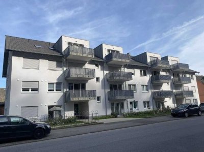 Attraktive 2-Zimmer-Wohnung mit Terrasse