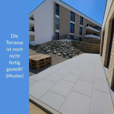 Mehr Freiraum gesucht? Attraktive 3-Zi-Gartenwhg. m. gr. Terrasse!