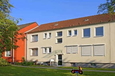 Hier werden Sie sich wohl fühlen! 2-Zimmer Wohnung im Erdgeschoss!!