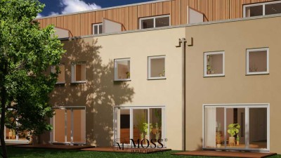 Familienfreundliche Effizienzhäuser mit KFW Förderprogramm