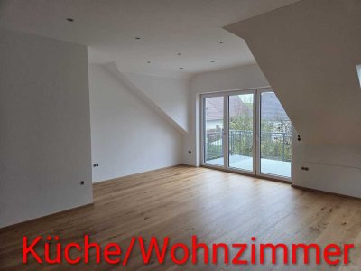 Moderne 4-Zimmer Wohnung in Schwabhausen