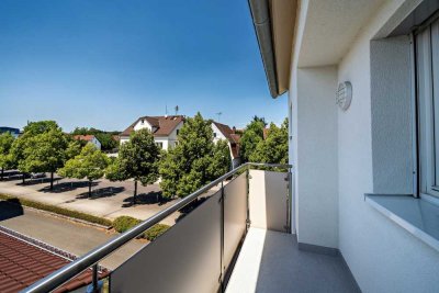 Kapitalanlage mit Zukunft - 2-Zimmer-Wohnung in absoluter Toplage von Kochendorf!