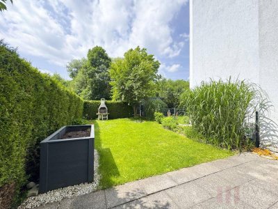 3 - ZIMMER // WALS-SIEZENHEIMTERRASSE UND GARTEN