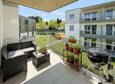 3-Zimmer-Wohnung - Neubau!