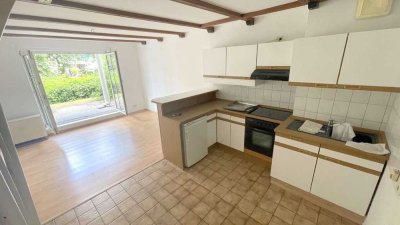 Walldorf! 2-ZKB Maisonette mit Terrasse und Balkon!