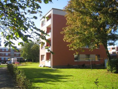 3 Zimmer-Wohnung in Heide