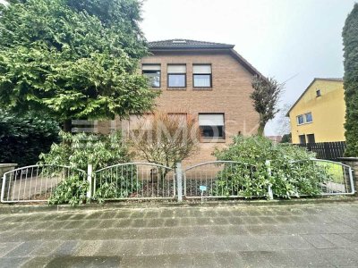 Großes Potenzial in Nienburg – Umbauoptionen zum Zweifamilienhaus!