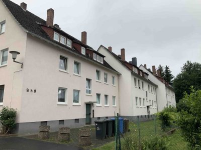 2-Zimmer-Wohnung mit modernisiertem Badezimmer in Haiger