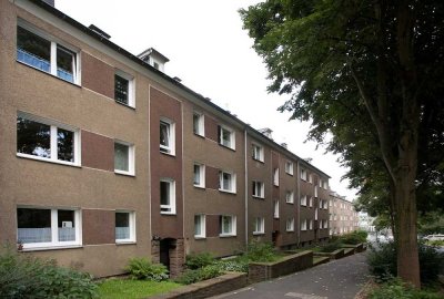 kleine 2-Zimmer-Wohnung im Zooviertel