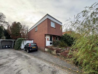 Charmantes Haus mit viel Platz und Potenzial – bereit, aus dem Dornröschenschlaf geweckt zu werden