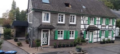 Wohnen im Fachwerhaus mit Charakter