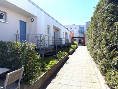 Interessante 2-Zimmer Wohnung mit Balkon und PKW-Stellplatz
